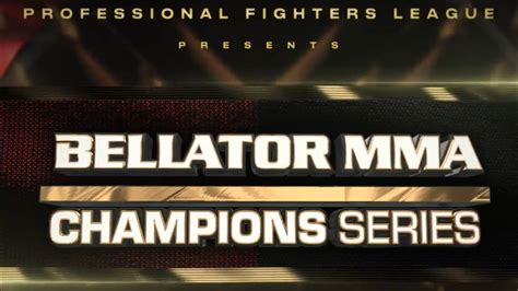 Wer zeigt "Seize The Throne" PFL vs. Bellator Champions im TV und LIVE ...