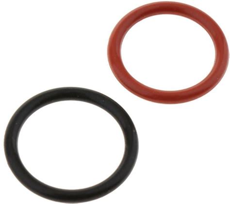 BNF 1 Piece PS Hose O-Ring (13x1.9)1 Piece PS Hose O-Ring (14.4x1.9mm ...