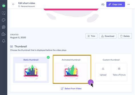 Image result for How to Change Thumbnail On Video File