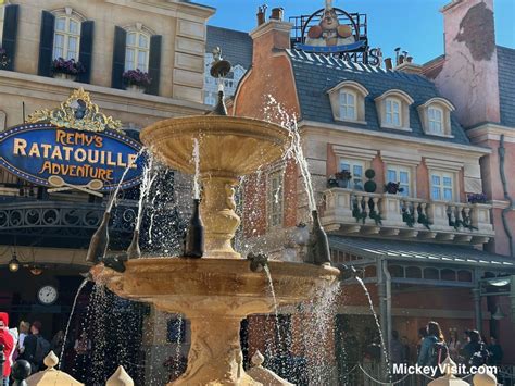 EPCOT Lightning Lane Rides- Ranking & Strategy 2025 - Mickey Visit ...