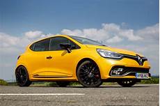 Clio Sport Renault by 2017 Renault Clio Rs 220 Trophy Edc Review Clio Sport Renault
