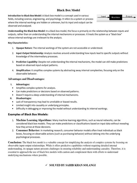 Black Box Machine 的图像结果