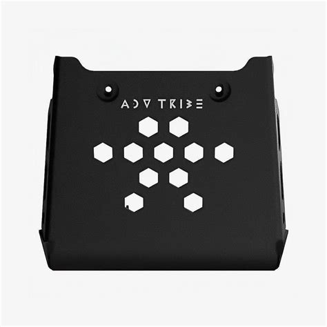 Engine Bash Plate for RE Classic 350 by ADV TRIBE