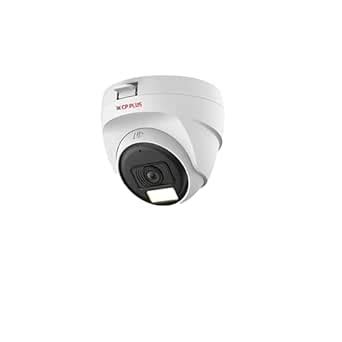 CP Plus illumax 2.4MP Dome Camera [Color Night Vision + MIC Audio ...