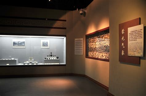 鹤 壁 长 歌 ——鹤壁古代文明陈列 - 鹤壁市博物馆