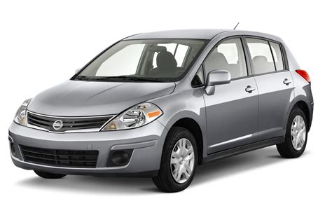 2010 Nissan Versa 1.8 SL Hatchback - Editors' Notebook Review ...
