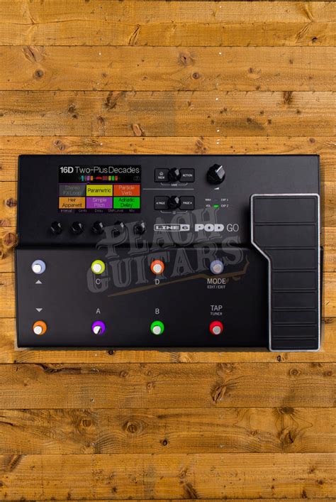 Image result for Line 6 Pod Go Tutorial