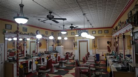 Lucky's Barbershop and Shave Parlor - Concord NH - Lucky's Barbershop