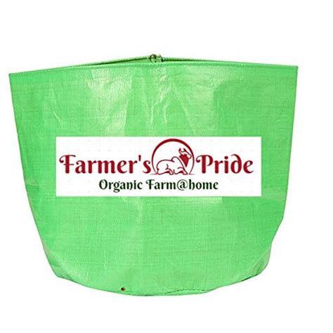 Farmer's Pride Terrace Gardening Leafy Vegetable Poly LDPE UV ...