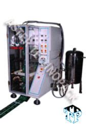 Twin Pouch Packing Machine Manufacturers and Exporters from Hyderabad