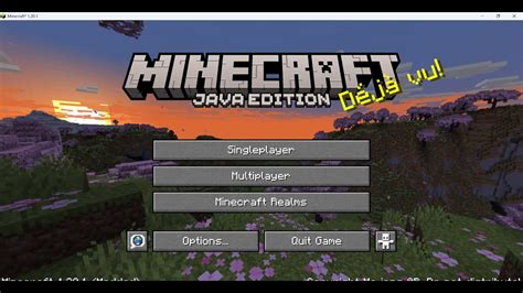 Java Edition Minecraft Gameplay 的图像结果