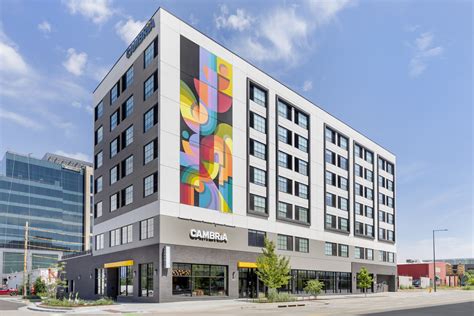 Cambria Hotels Continue Expansion Across the U.S. with Key Openings ...