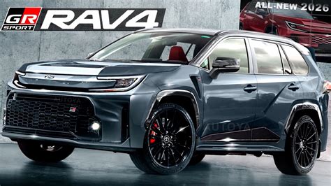 2026 Toyota RAV4 GR Sport Makes Scripted Debut as Most Powerful Next ...