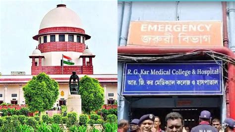 RG Kar Supreme Court: আরজি কর মামলার শুনানি হবে কলকাতা হাইকোর্টে ...