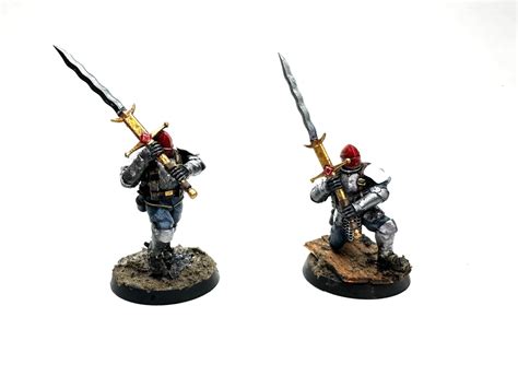 Trench Crusade Warband Showcase: Raf’s New Antioch Squad | Goonhammer