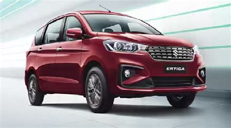Maruti Suzuki Ertiga indias cheap and best 7 seater mpv car check the ...