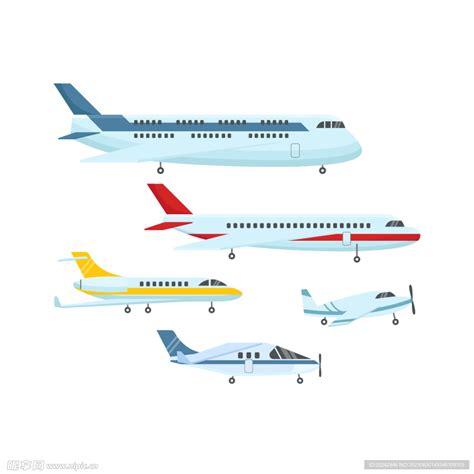 飞机 的图像结果