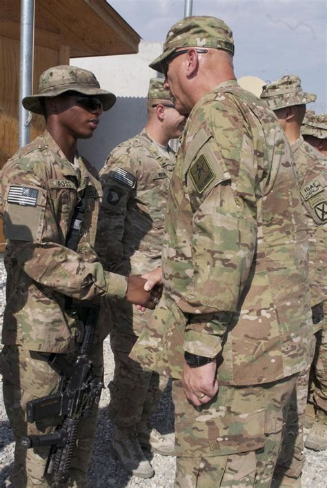 Odierno recognizes TF Patriot Soldiers in eastern Afghanistan | Article ...