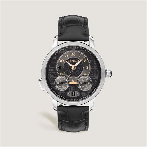 Relojes de Lujo - Montblanc® ES