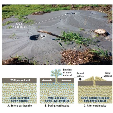 What is liquefaction? Liquefaction (also spelled liquifaction) is ...