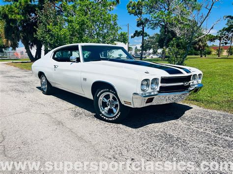 1970 Chevrolet Chevelle | American Muscle CarZ