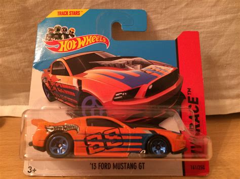 '13 Ford Mustang GT - Hot Wheels Wiki