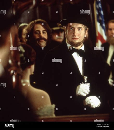 BEDAZZLED, from left: Paul Adelstein, Brendan Fraser as Abraham Lincoln ...
