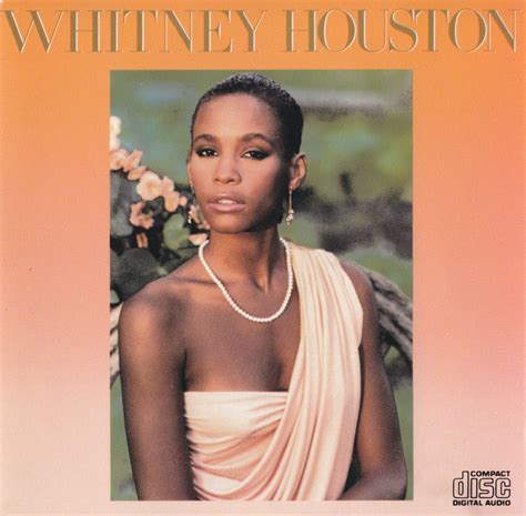 Release “Whitney Houston” by Whitney Houston - MusicBrainz