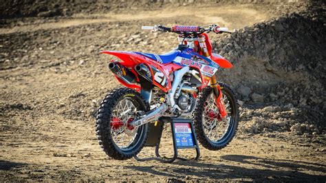 Honda Dirt Bike Wallpapers - Top Free Honda Dirt Bike Backgrounds ...