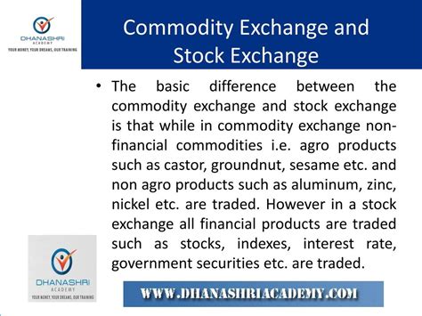 Commodity Exchange 的图像结果
