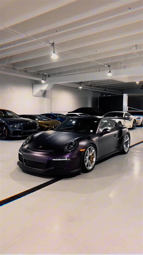 2016 Porsche 911 GT3 RS presented in an | duPont REGISTRY (@dupontregistry)