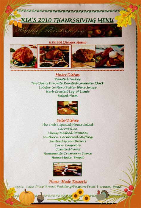 Jamaican Restaurant Menu Template 的图像结果