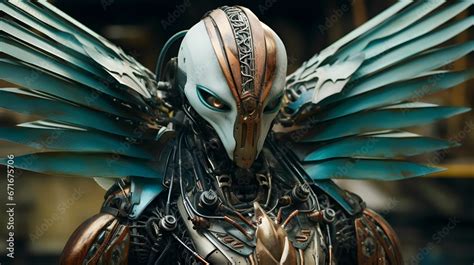 Alien Robot High Resolution 的图像结果