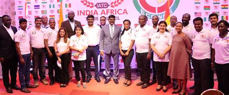 India Africa Trade Council - IATC