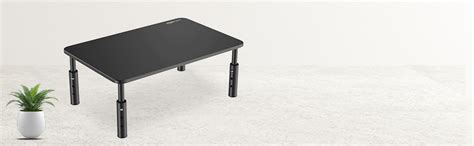 Amazon Basics Monitor Stand/Laptop Stand for Desk