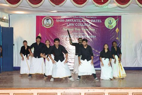 Annual Day 2021-22 | KES JP Law College
