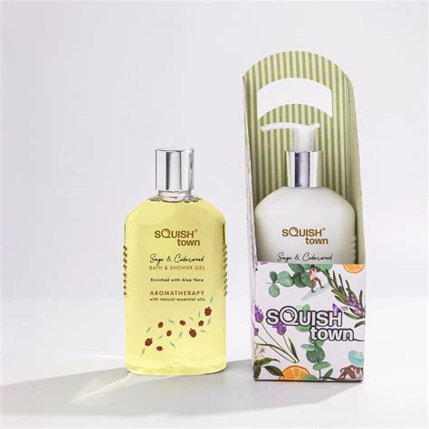 Body Care Sets – Squish Town Private Limited