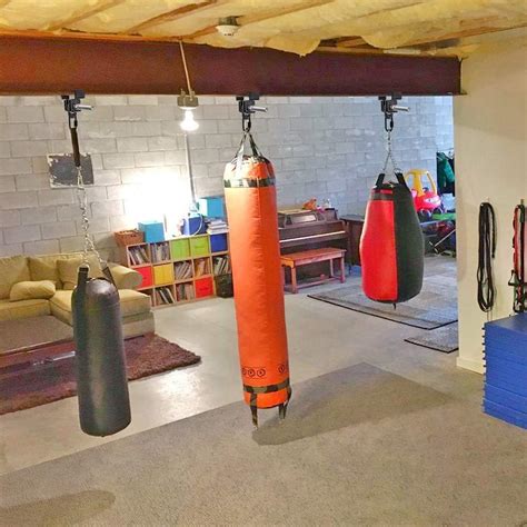 SELEWARE Boxing Punching Bag Hanger, Heavy Bag India | Ubuy