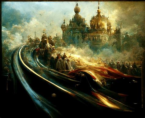 The Gods of speed : r/AIArtwork