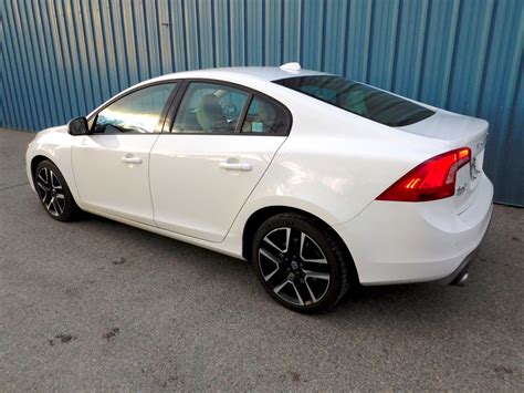 Used 2017 Volvo S60 T5 AWD Dynamic For Sale ($13,900) | Metro West Motorcars LLC Stock #427033