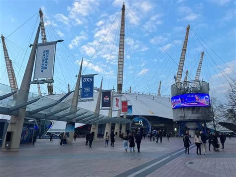 Image result for View From Block 111 at London O2