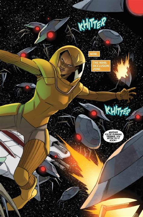 The Jedi Take The Fight To The Nihil in Star Wars: The High Republic #4 ...