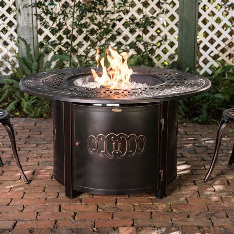 22 Insanely Gorgeous Outdoor Electric Fire Pit - Home Decoration and ...