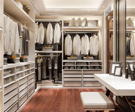 Walk-In Closet Top View 的图像结果