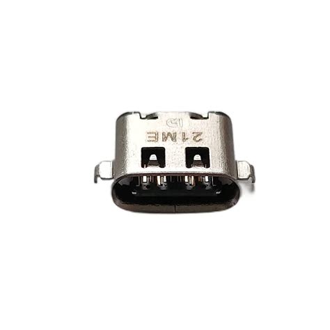 AKUYAO Type-C USB-C Charging Port DC Power Jack Replacement for Lenovo ...