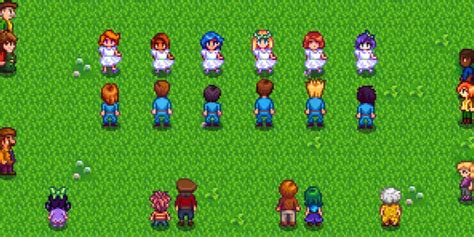 This Stardew Valley Flower Dance Festival Strategy is Virtually Unbeatable