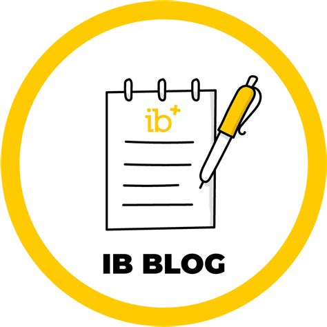 Image result for IB Blog Example
