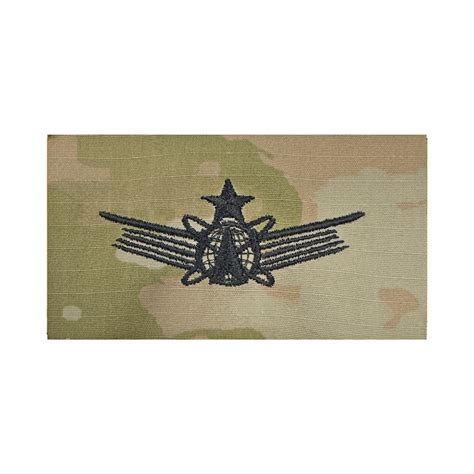 US Army Space Badge Senior OCP Sew-On (each) | eBay