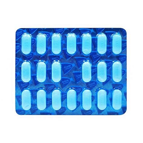 Crocin Advance Tablet 20's Price, Uses, Side Effects, Composition ...