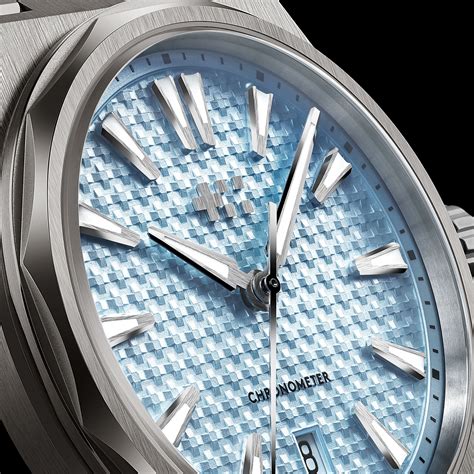 The Twelve 40 (Ti) | Christopher Ward